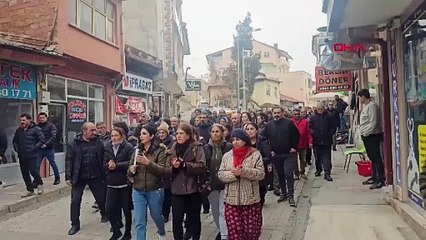Tunceli'de çocuk istismarına karşı yürüyüş: Aileyi kutsallaştırmayın