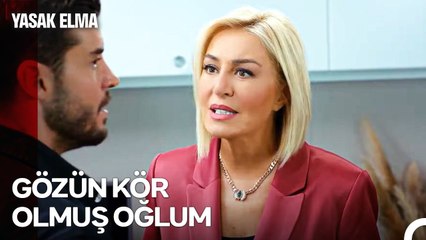 Feride, Yıldız'ı Bırakması İçin Çağatay'a Dil Döktü - Yasak Elma 92. Bölüm