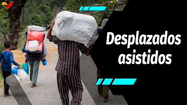 Al Aire | Venezuela continúa ayudando a colombianos afectados por conflicto armado