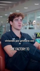 Difundieron las primeras imágenes de Colapinto en Alpine