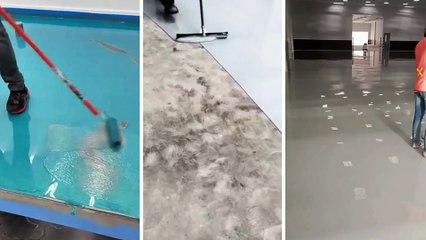 Layanan Epoxy Lantai Jakarta untuk Kantor, Pabrik, dan Gudang