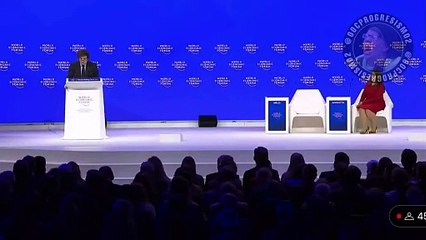 El presidente Milei sobre la ideología woke: "es el cáncer que hay que extirpar"