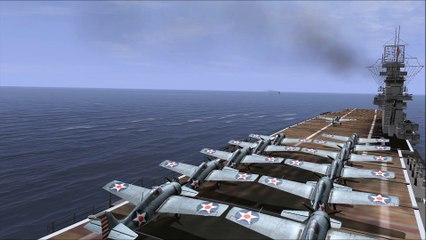 IL-2 Sturmovik 1946　　「目標、敵空母 ! !」