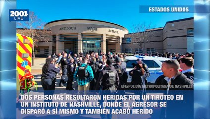 #EnUnMinuto │23 de enero de 2025: Los acontecimientos más relevantes del mundo