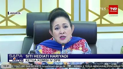 Menteri KP Belum Temukan Dalang Pagar Laut di Tangerang, DPR: Aneh | PAGAR LAUT