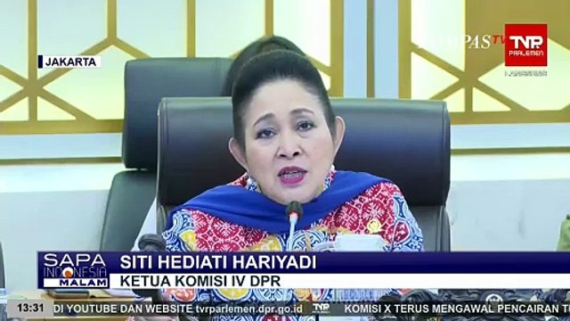 Menteri KP Belum Temukan Dalang Pagar Laut di Tangerang, DPR: Aneh | PAGAR LAUT