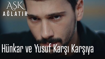 Aşk ve Vicdanın Çatışması: Hünkar ve Yusuf'un Hikayesi 💔