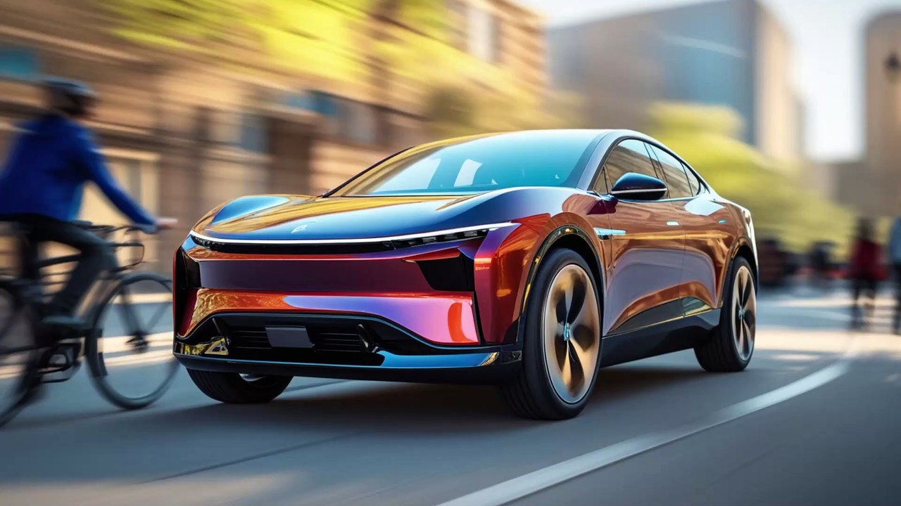 Hidden Environmental costs of Electric Cars - Electric Vehicles are not really good for the Planet