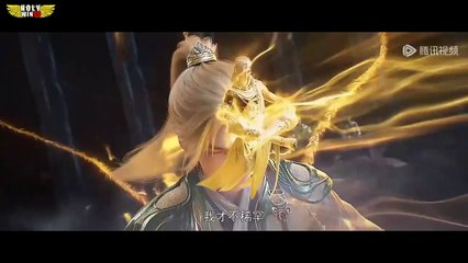 Perfect World Episode 199 subindo