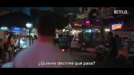 El agente nocturno: Temporada 2 | Tráiler oficial | Netflix