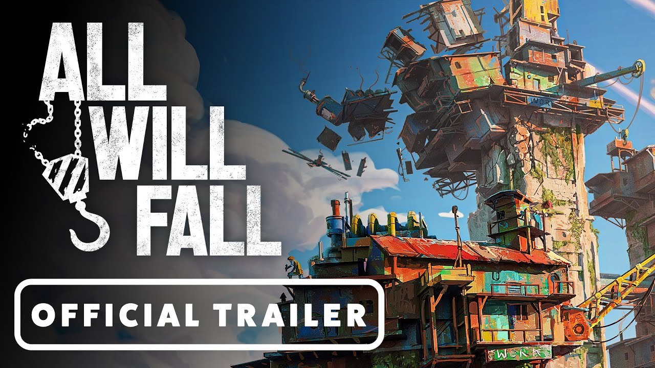 All will Fall - Trailer d'annonce