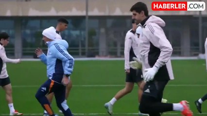 Real Madrid'den futbol tarihinde ilk