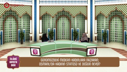 Müslüman Kadınının Kalkanının Kırıldığı Gün: 3 Mart 1924 ➡️ İslami Hayata Dair