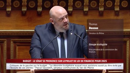 Les écologistes fustigent « un budget digne de Frankenstein »