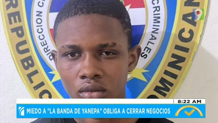 Miedo a “La banda de Yanepa” obliga a cerrar negocios| El Despertador