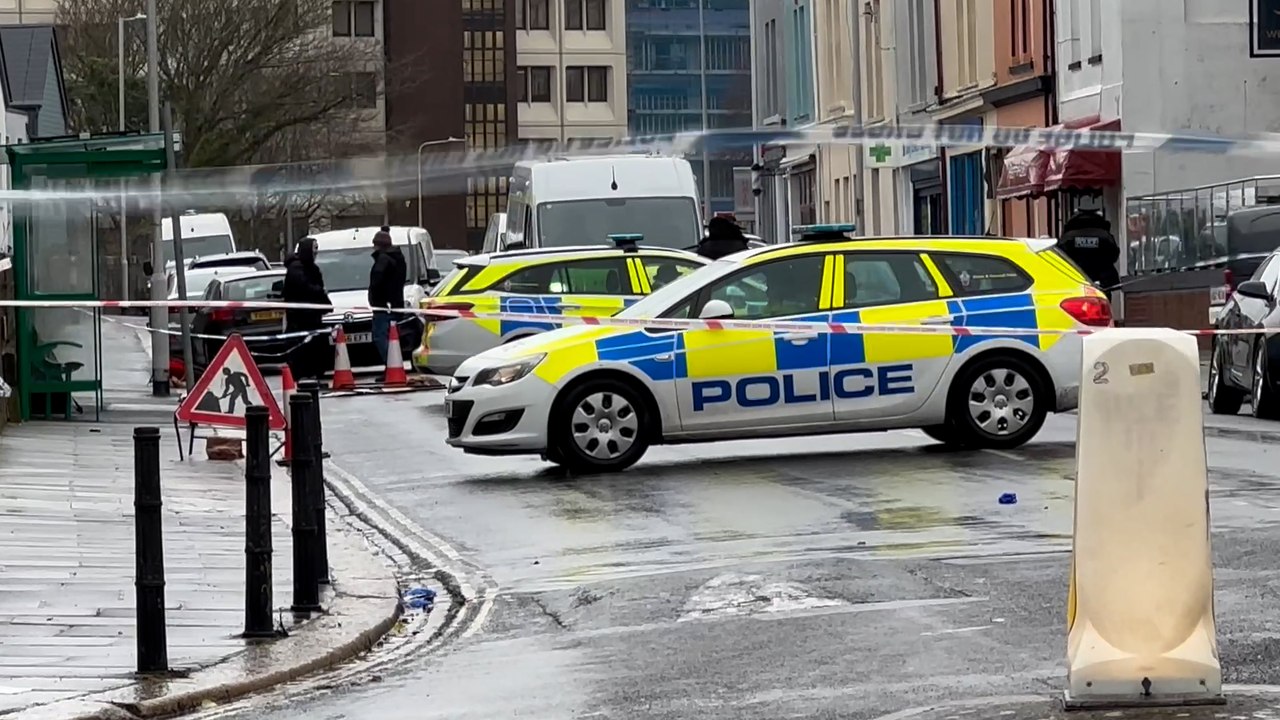 Police launch murder investigation following death of woman in Plymouth