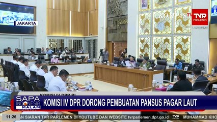 Polemik Pagar Laut di Tangerang, Kenapa Nama Pemilik Belum Diungkap ke Publik?
