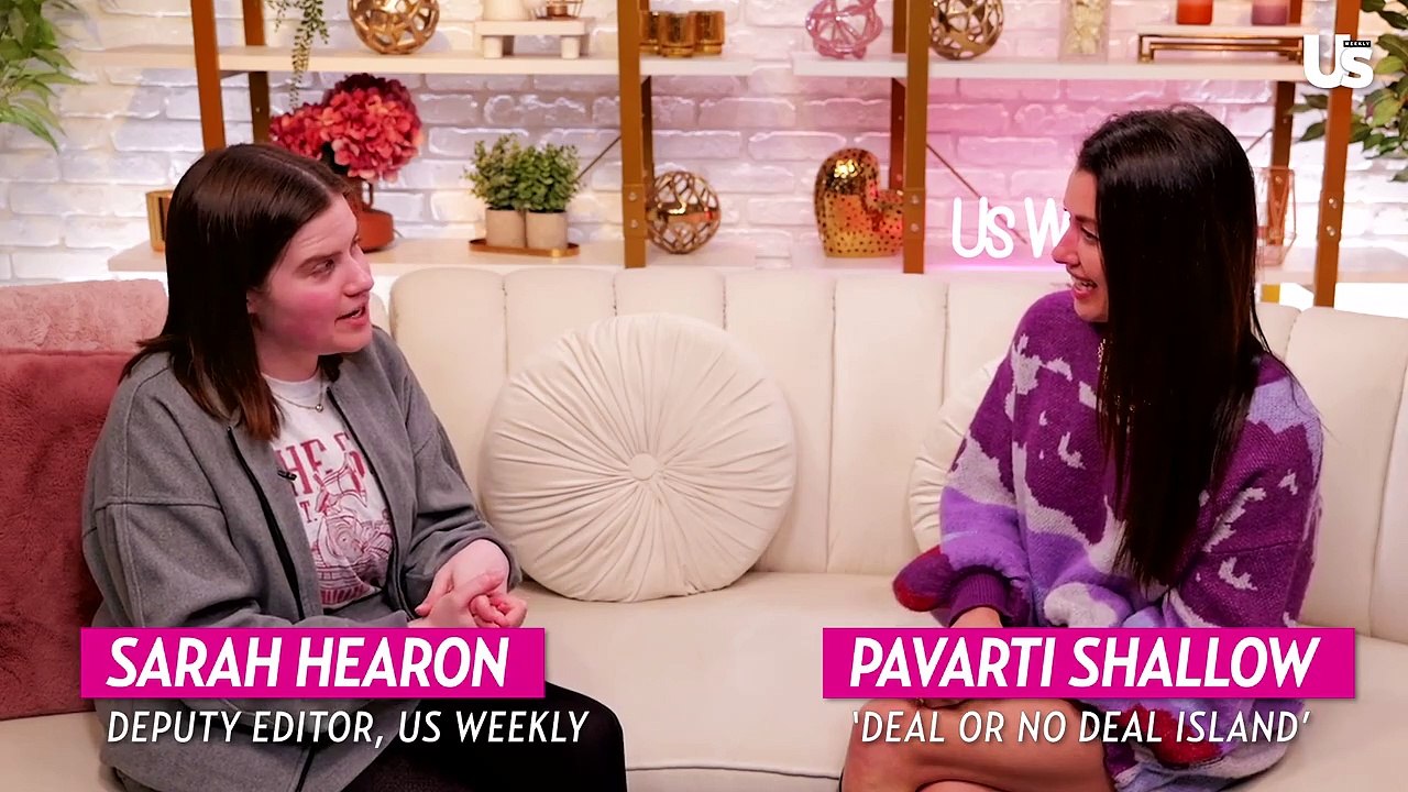 Parvati Shallow Thought She Was Having a Heart Attack After Locking in Book Deal