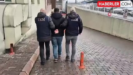 FETÖ'den Aranan İhraç Astsubay Kayseri'de Yakalandı