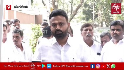 ಅಪಘಾತ ಪೂರ್ವನಿಯೋಜಿತ ಕೃತ್ಯ ಅಲ್ಲ, ಹೆಬ್ಬಾಳ್ಕರ್ ಹಣ ಸಾಗಿಸಿದ್ದರು ಎಂಬುದು ತಪ್ಪು: ಚನ್ನರಾಜ್ ಹಟ್ಟಿಹೊಳಿ