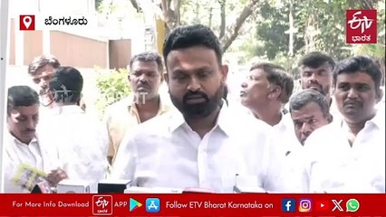 ಅಪಘಾತ ಪೂರ್ವನಿಯೋಜಿತ ಕೃತ್ಯ ಅಲ್ಲ, ಹೆಬ್ಬಾಳ್ಕರ್ ಹಣ ಸಾಗಿಸಿದ್ದರು ಎಂಬುದು ತಪ್ಪು: ಚನ್ನರಾಜ್ ಹಟ್ಟಿಹೊಳಿ