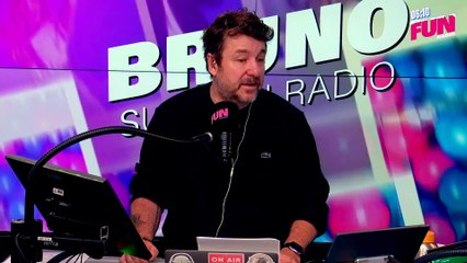 Bruno sur Fun Radio - L'intégrale du 23 janvier