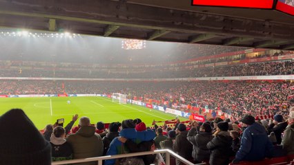 Arsenal fans take on how the season can be turned around with still a slither of hope to compete in the Champions League