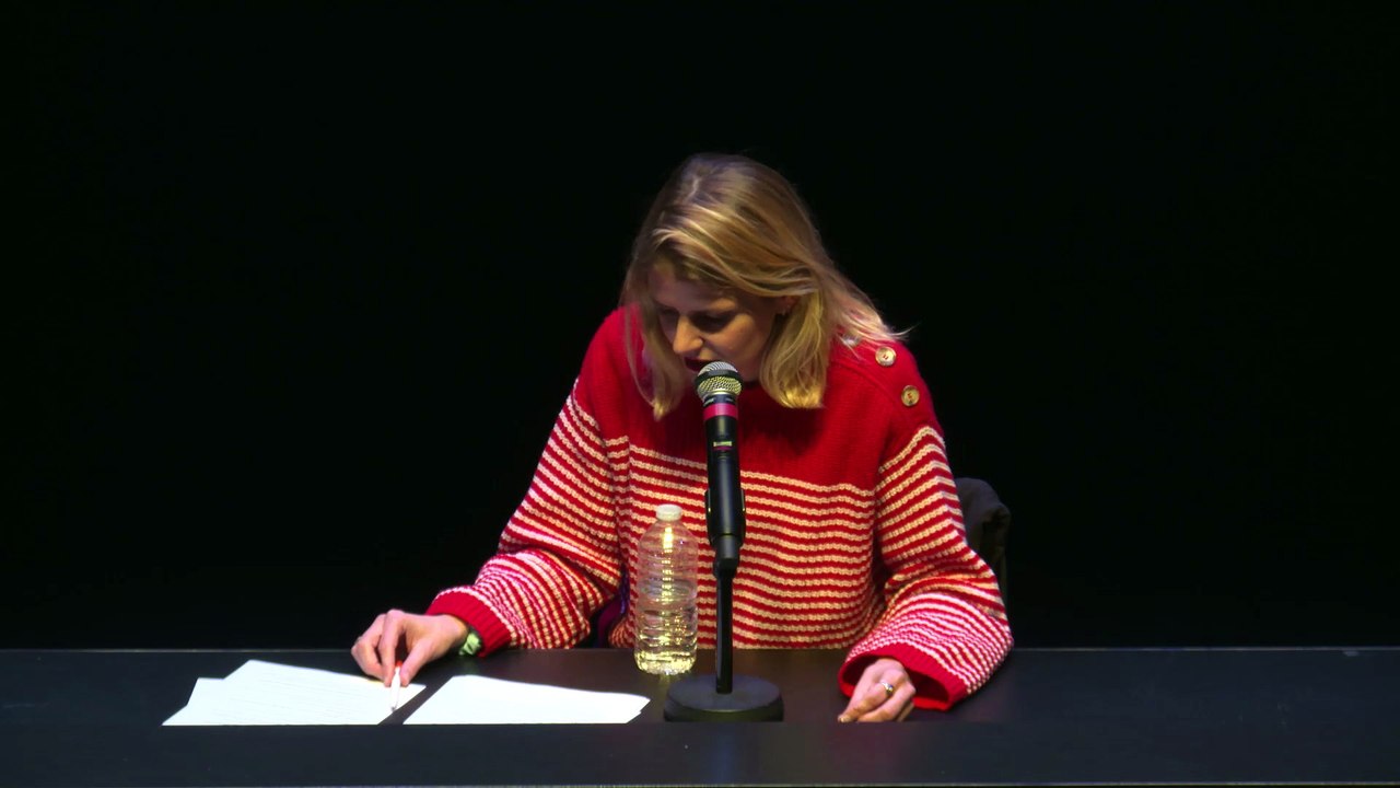 Cours de cinéma : Jeanne Herry, l’art de la parole par Esther Brejon