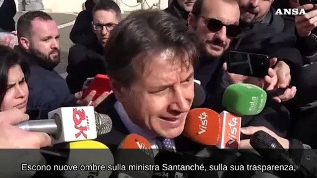 Santanche', Conte: Calendarizzare subito nostra mozione dimissioni