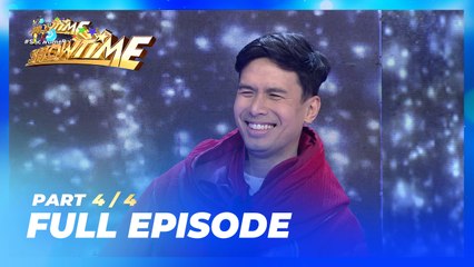 It's Showtime: Christian Bautista, hidden celebrity singer of the day! (January 23, 2025) (Part 4/4)