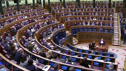 Sánchez denuncia que PP y Junts generan "dolor social" y Feijóo le acusa de engañar