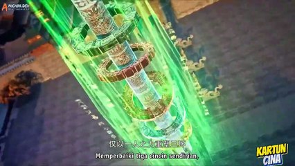 100.000 Years of Refining Qi Ep 194-202 Sub Indo