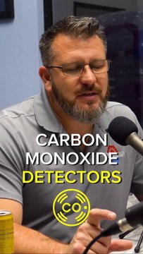 Carbon Monoxide Detectors?
