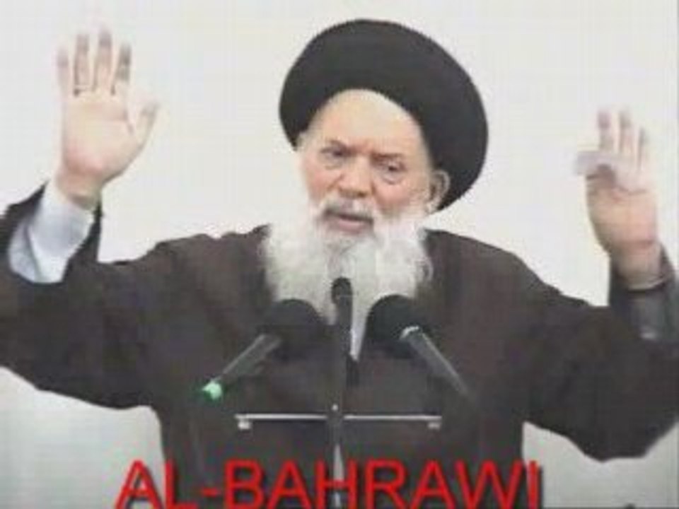ImAm Ali السيد محمد حسين فضل الله