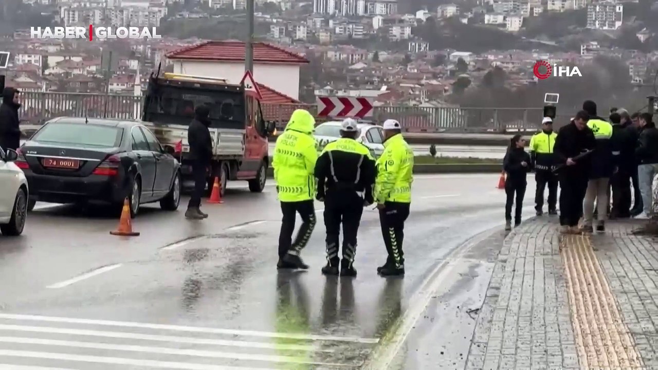 Bu yol hız yapan sürücülerin kabusu: Türbe Yolu olarak da biliniyor