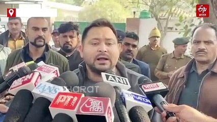 CM अपने दो साथियों को जेल से छुड़वाकर बिहार में गैंगवार करवा रहे, तेजस्वी का नीतीश पर बड़ा हमला