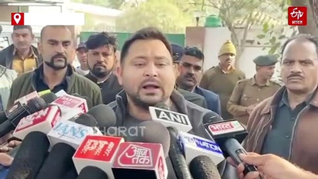 CM अपने दो साथियों को जेल से छुड़वाकर बिहार में गैंगवार करवा रहे, तेजस्वी का नीतीश पर बड़ा हमला