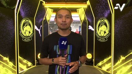 Visi & misi Tunku Mahkota Ismail jadi pencetus minat Peter Cklamovski