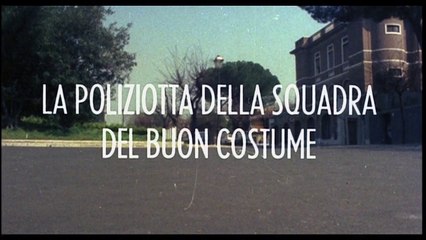 La Poliziotta della Squadra del Buon Costume