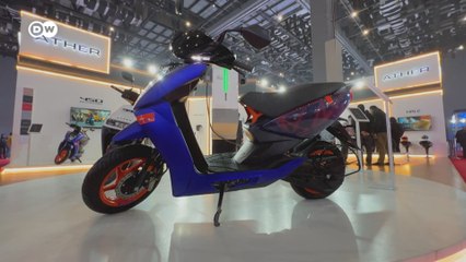 India's EV potential: Auto expo highlights growing market