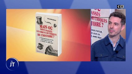 L'invité du jour : Mais où sont passés les objets mythiques de l'histoire ?