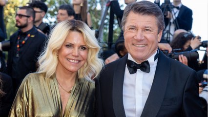 GALA VIDEO - Christian Estrosi et Laura Tenoudji s’embrassent en public : leur complicité fait plaisir à voir !