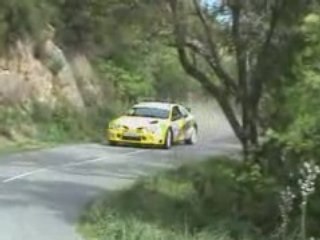 Rallye Costa Serena 2008