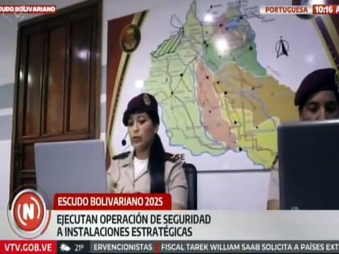 Portuguesa | FANB ejecuta Ejercicios Escudo Bolivariano de seguridad en instalaciones estratégicas