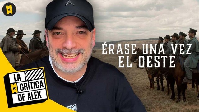 Érase una vez el Oeste Crítica