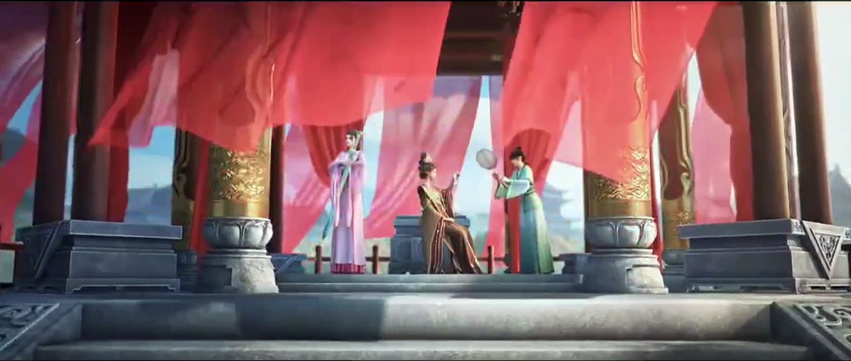 PV Sword Of Coming Season 2