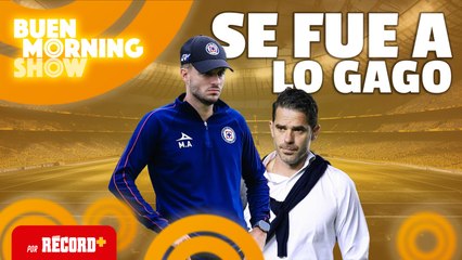 ANSELMI le hace un 'GAGO' a CRUZ AZUL | EN VIVO