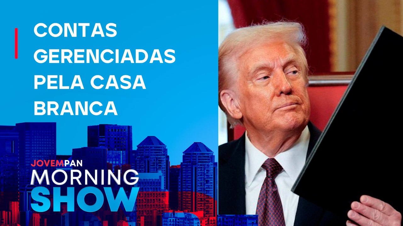 Usuários passam a SEGUIR TRUMP AUTOMATICAMENTE nas redes sociais; ENTENDA