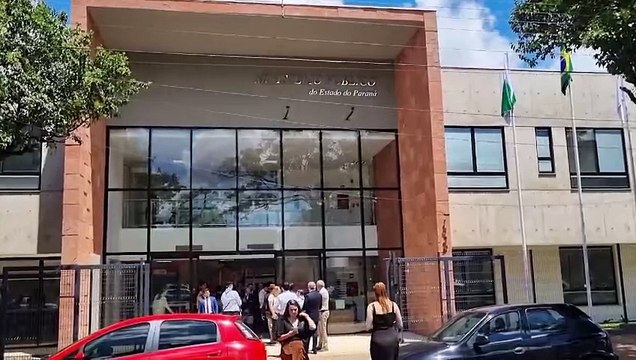 Nova sede do Ministério Público do Paraná é inaugurada em Cascavel