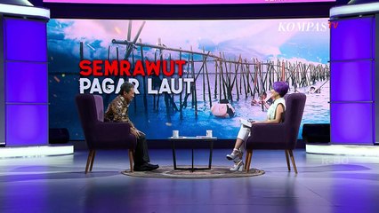 Cerita Menteri Sakti Wahyu Trenggono Terkait Pemilik hingga Izin Pagar Laut Tangerang | ROSI